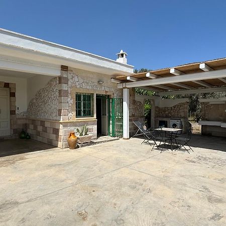 Villa Vita Oria  Exterior photo